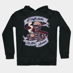 IL CAFFE NUTRE Hoodie